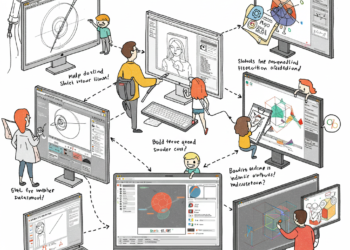 8 Phần Mềm Vẽ Tranh Miễn Phí Từ Đơn Giản Tới Phức Tạp